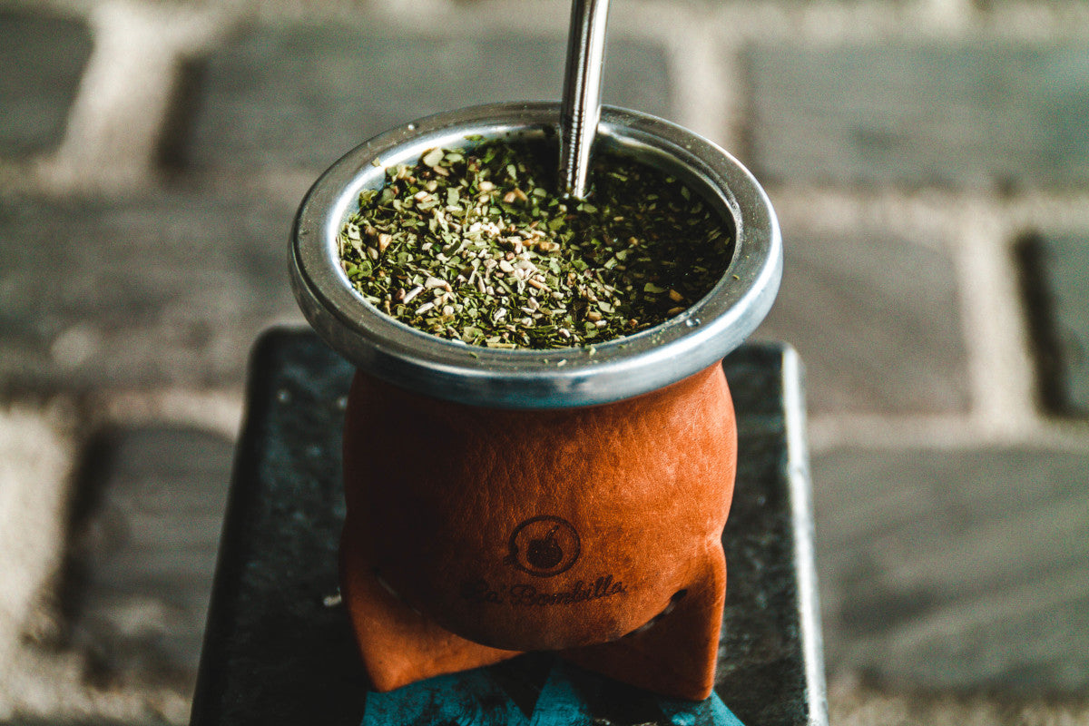 Maté ou Café