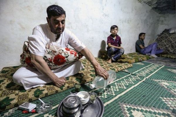 Syrie Yerba Maté