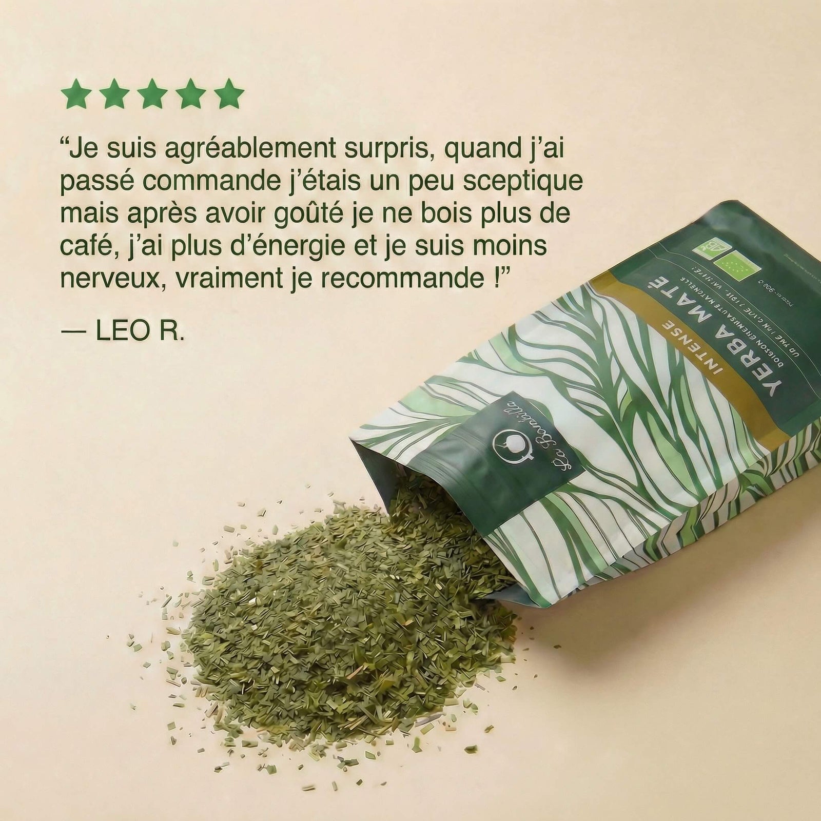 Maté Intense Bio