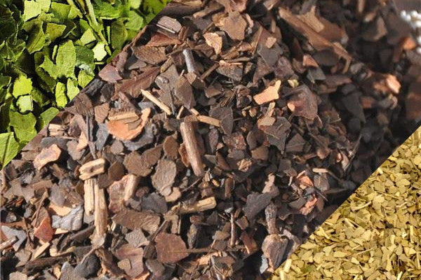 Les 3 principaux types de yerba maté