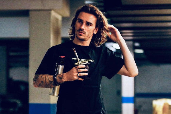 Griezmann et le Maté : Pourquoi cette boisson ?
