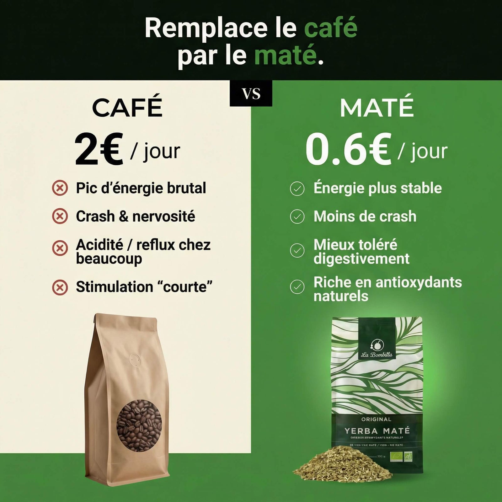 Maté Original Bio