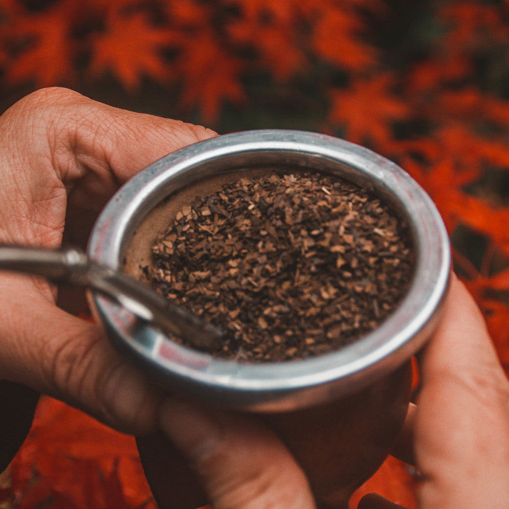 Yerba Maté Torréfiée BIO